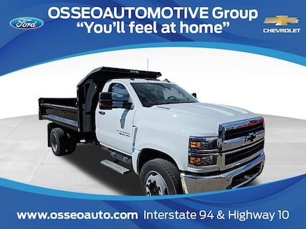 2023 Chevrolet Silverado 4500 HD Work Truck Truck