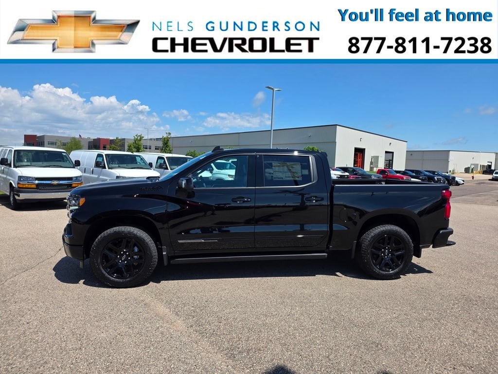 New 2026 Chevrolet Silverado 1500 High Country Truck