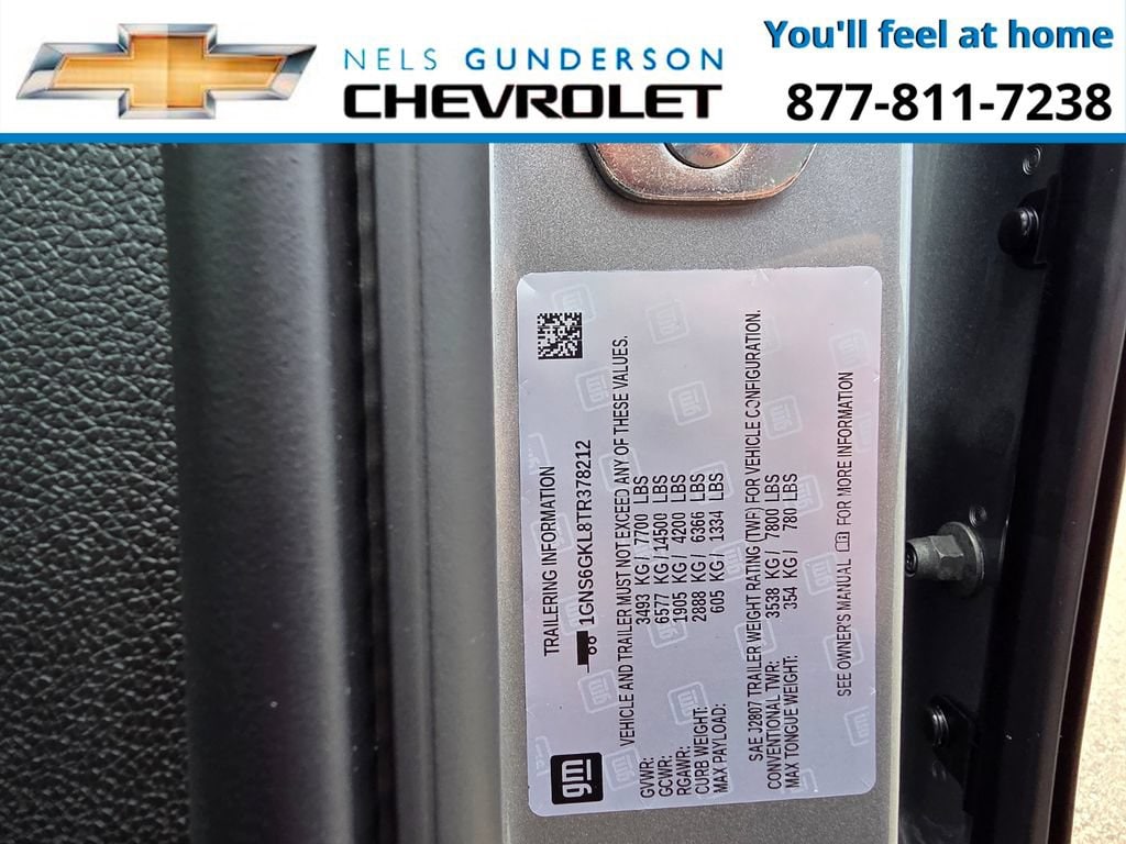 2026 Chevrolet Suburban High Country - Photo 42