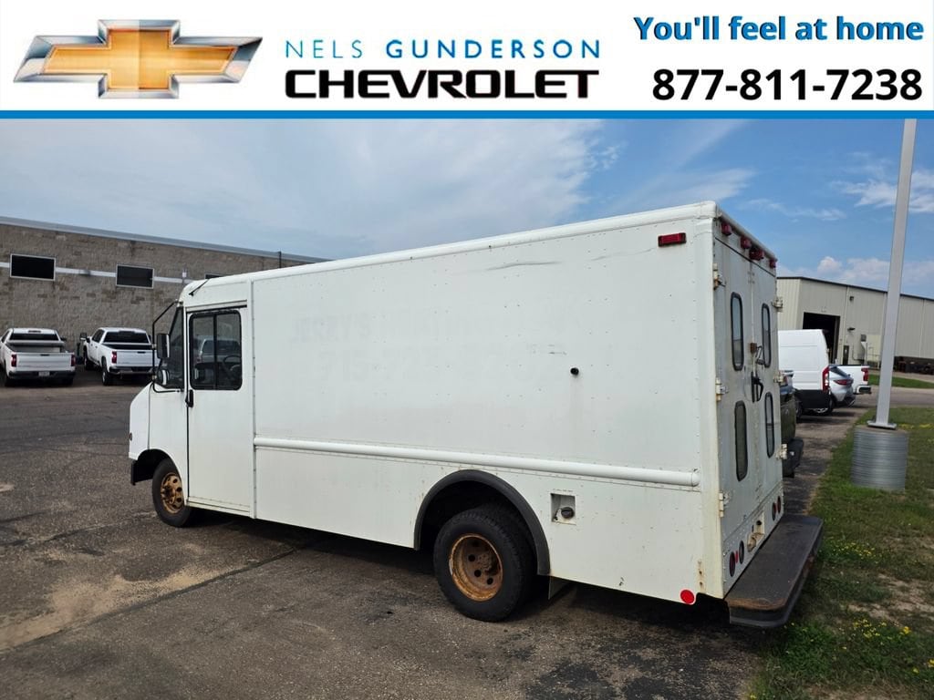 Used 2006 Ford E-350 Stripped Base Van