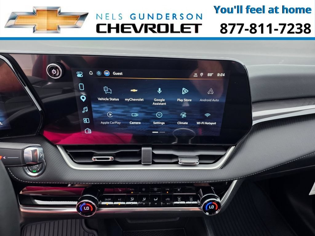 2027 Chevrolet Equinox LT - Photo 19