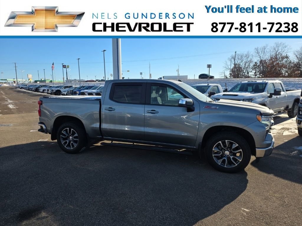 Used 2023 Chevrolet Silverado 1500 LT Truck