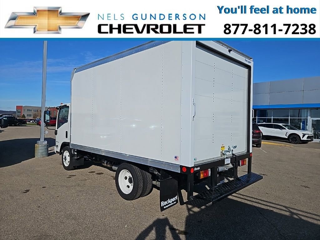 New 2025 Chevrolet Low Cab Forward 4500 HG Base Truck