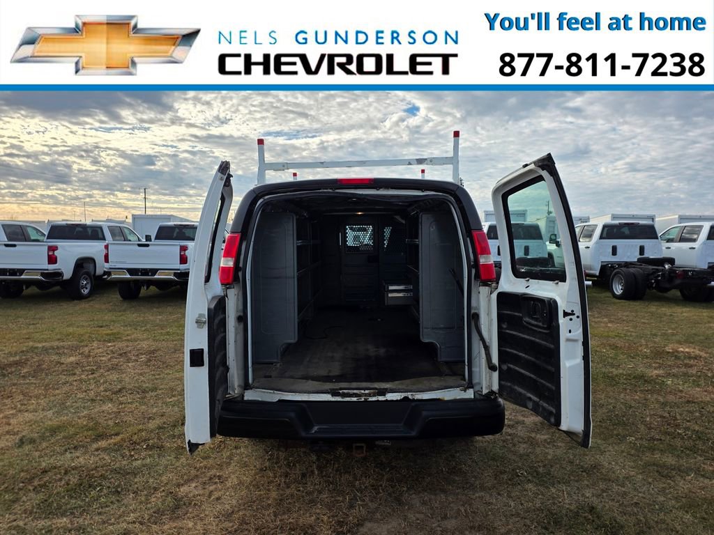 2017 Chevrolet Express Cargo Work Van - Photo 11