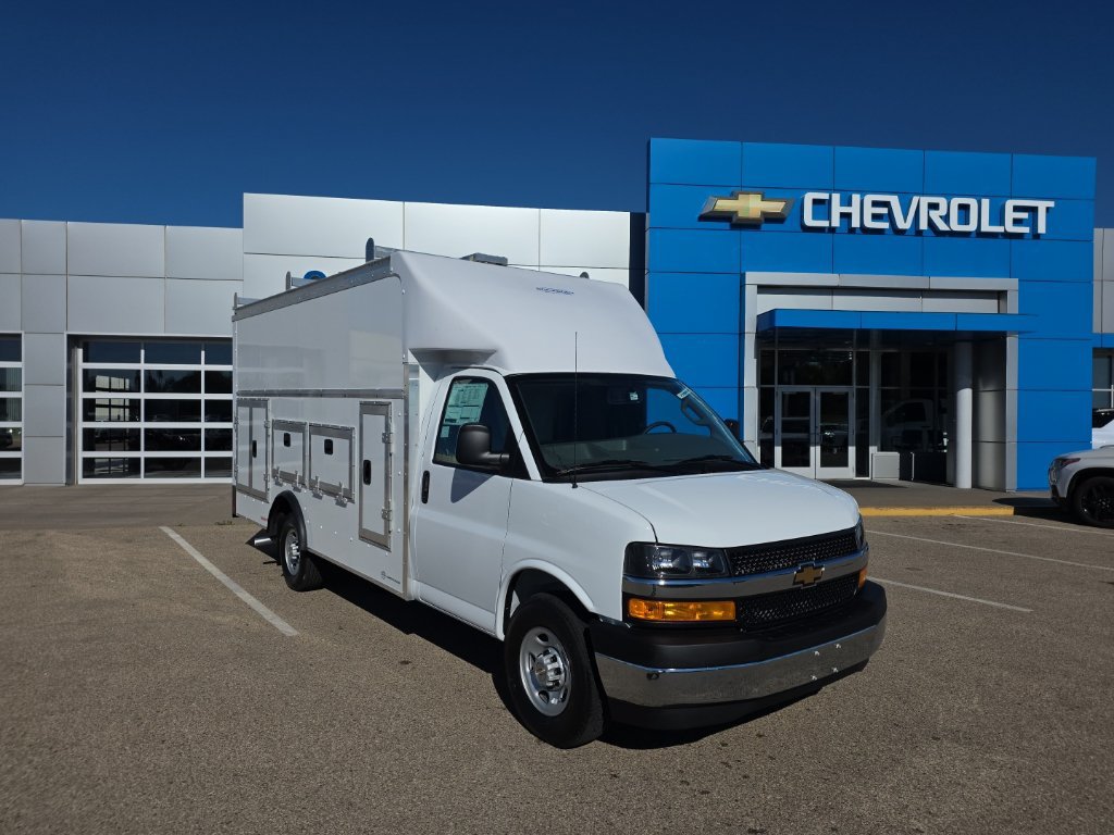  Chevrolet Express Cutaway 3500