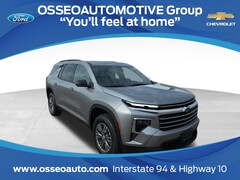 2026 Chevrolet Traverse LT SUV