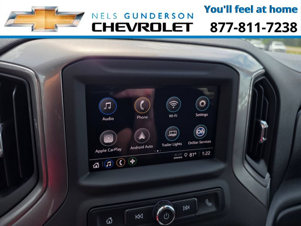2026 Chevrolet Silverado 3500 HD Work Truck - Photo 20