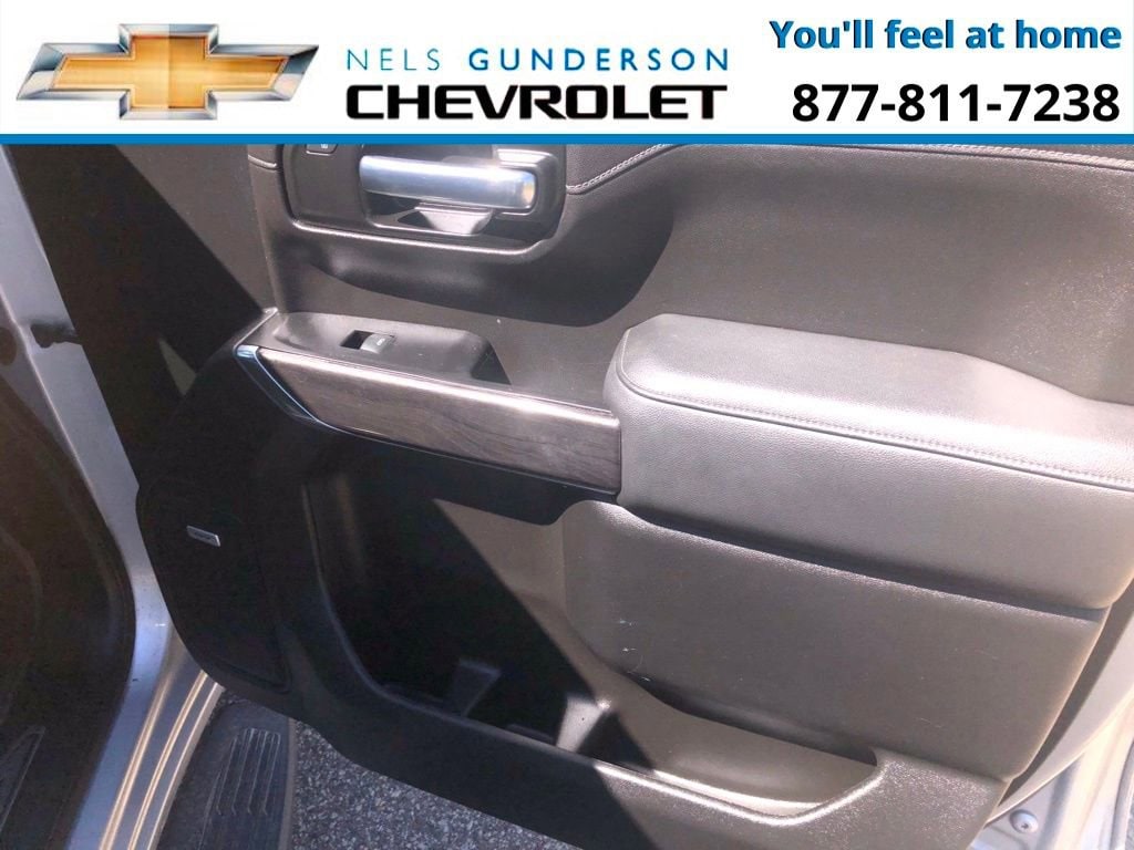 2020 Chevrolet Silverado 1500 LTZ - Photo 12