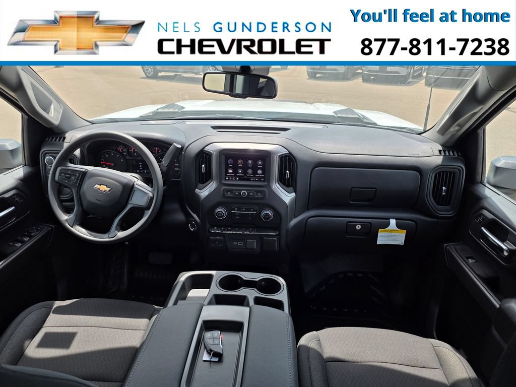 2026 Chevrolet Silverado 3500 HD Work Truck - Photo 12