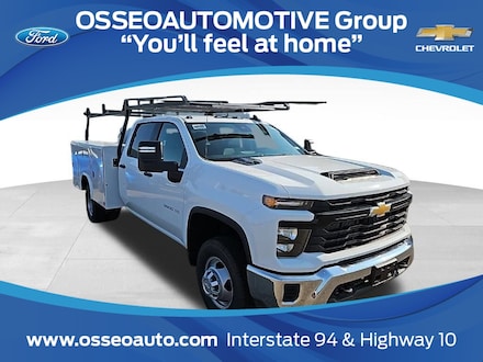 2024 Chevrolet Silverado 3500 HD Chassis Cab Work Truck Truck