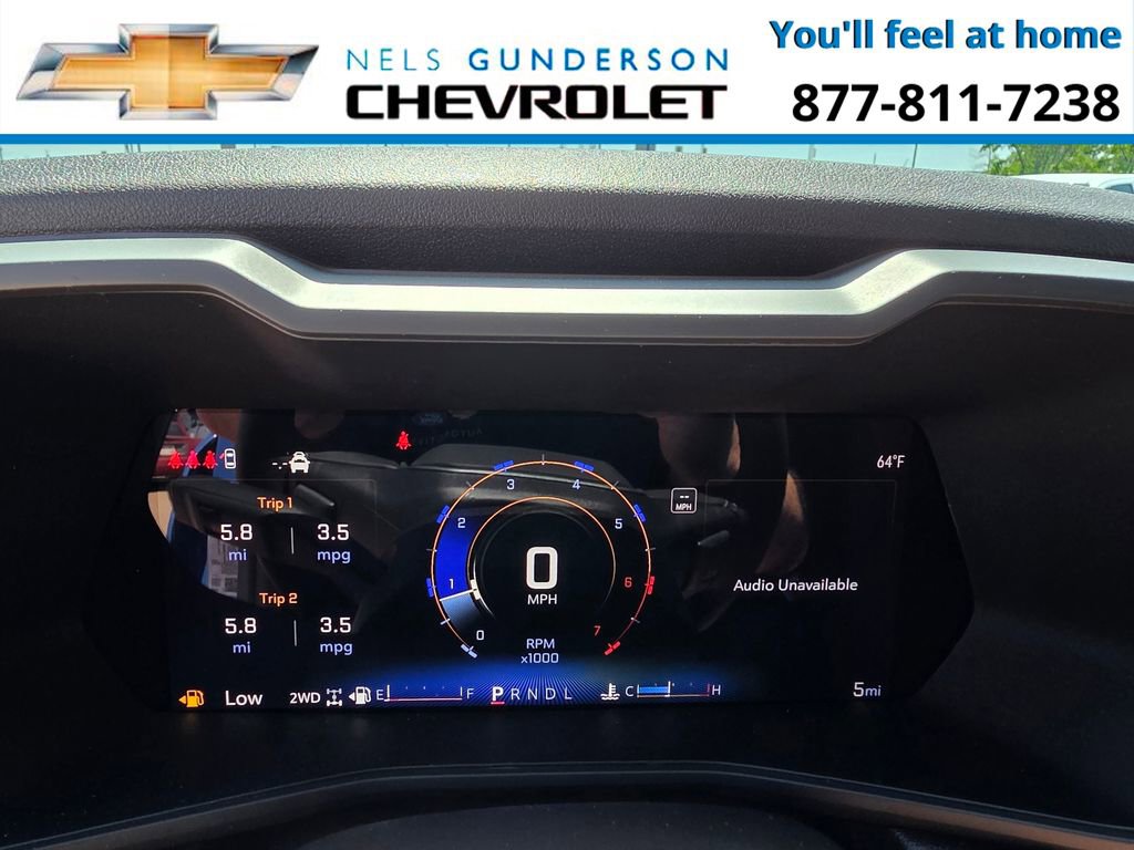 2026 Chevrolet Colorado Trail Boss - Photo 27