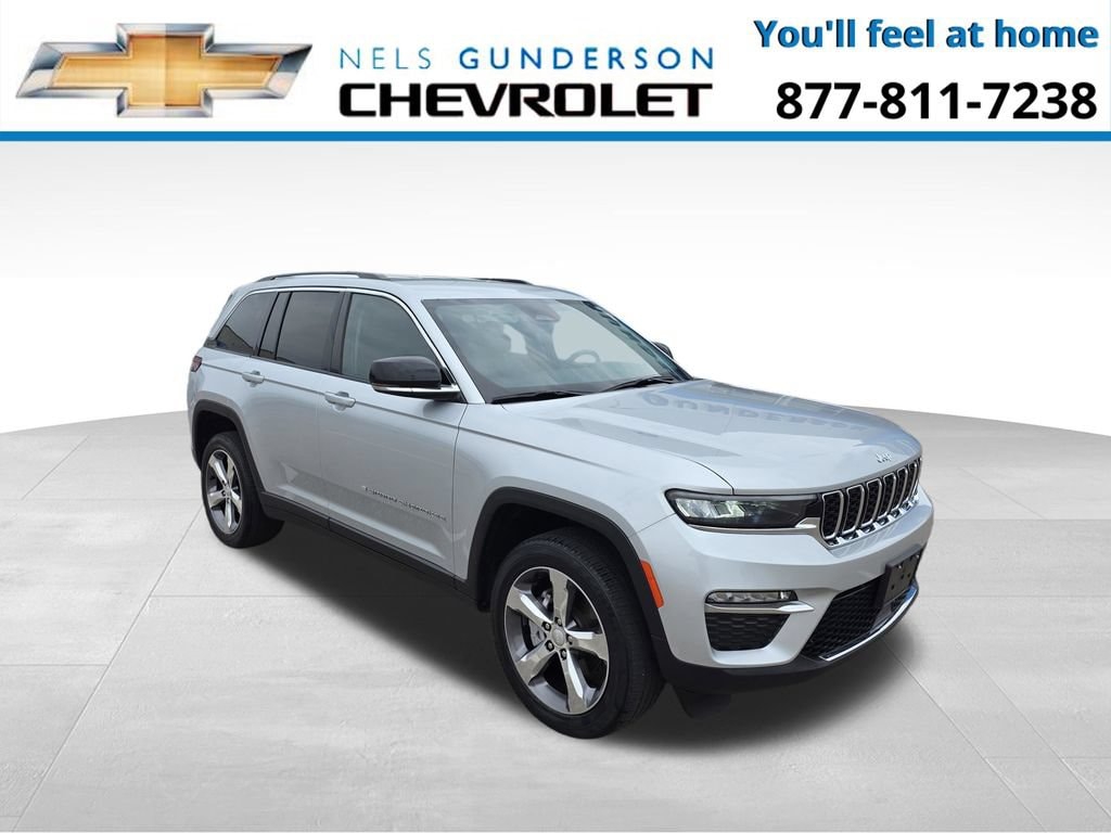 2024 Jeep Grand Cherokee