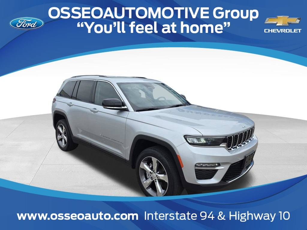 2024 Jeep Grand Cherokee