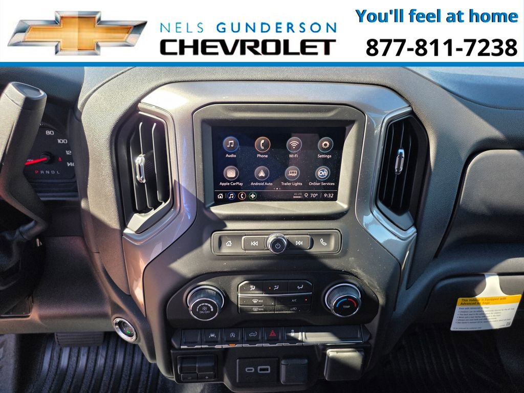 2026 Chevrolet Silverado 1500 Work Truck - Photo 17