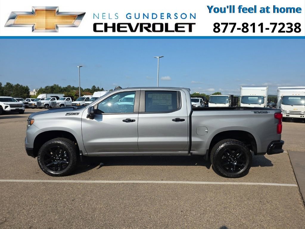 2026 Chevrolet Silverado 1500 LT Trail Boss photo 2