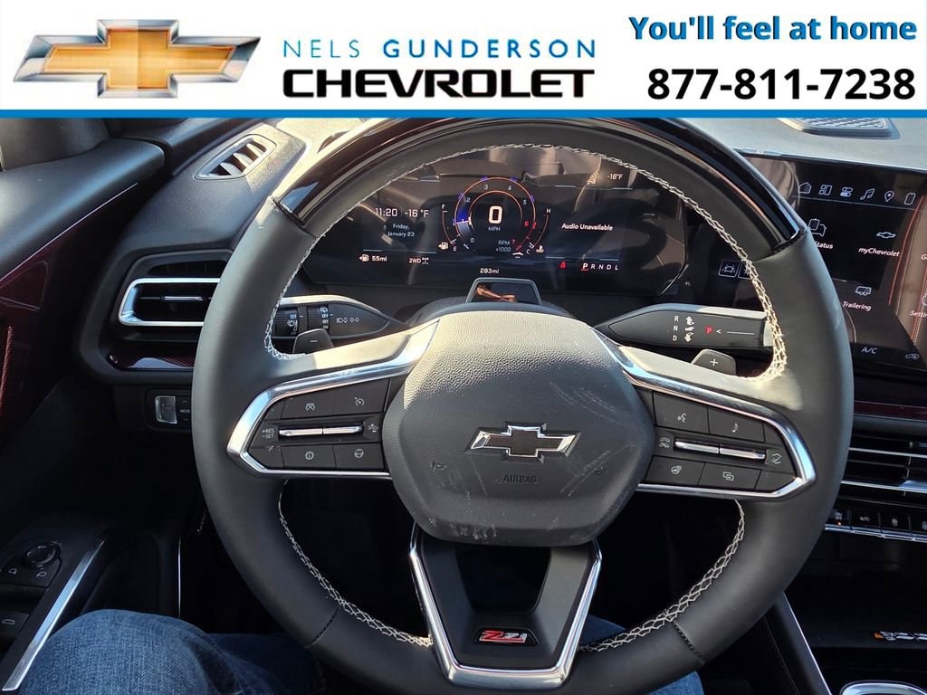 2026 Chevrolet Traverse Z71 - Photo 29