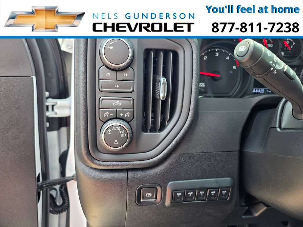 2026 Chevrolet Silverado 2500 HD Work Truck - Photo 16