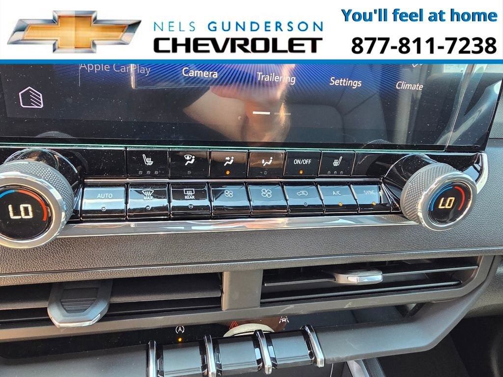 2026 Chevrolet Colorado Trail Boss - Photo 21
