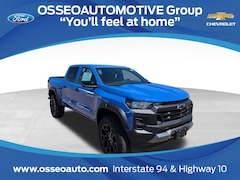 2026 Chevrolet Colorado Trail Boss Truck