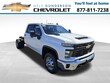 Chevrolet Silverado 3500 HD Chassis Cab
