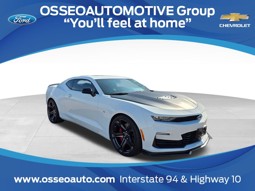 2023 Chevrolet Camaro 6.2 2SS's photo