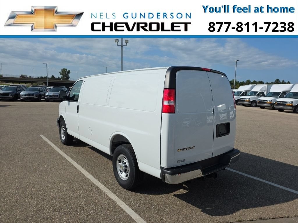 New 2025 Chevrolet Express Cargo WT Van