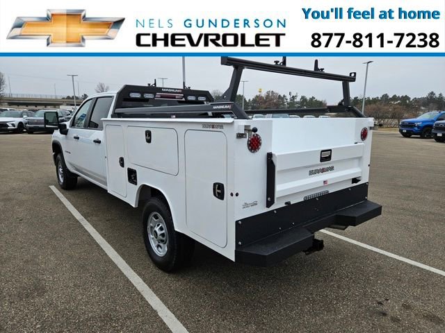2024 Chevrolet Silverado 2500HD Work Truck photo 4