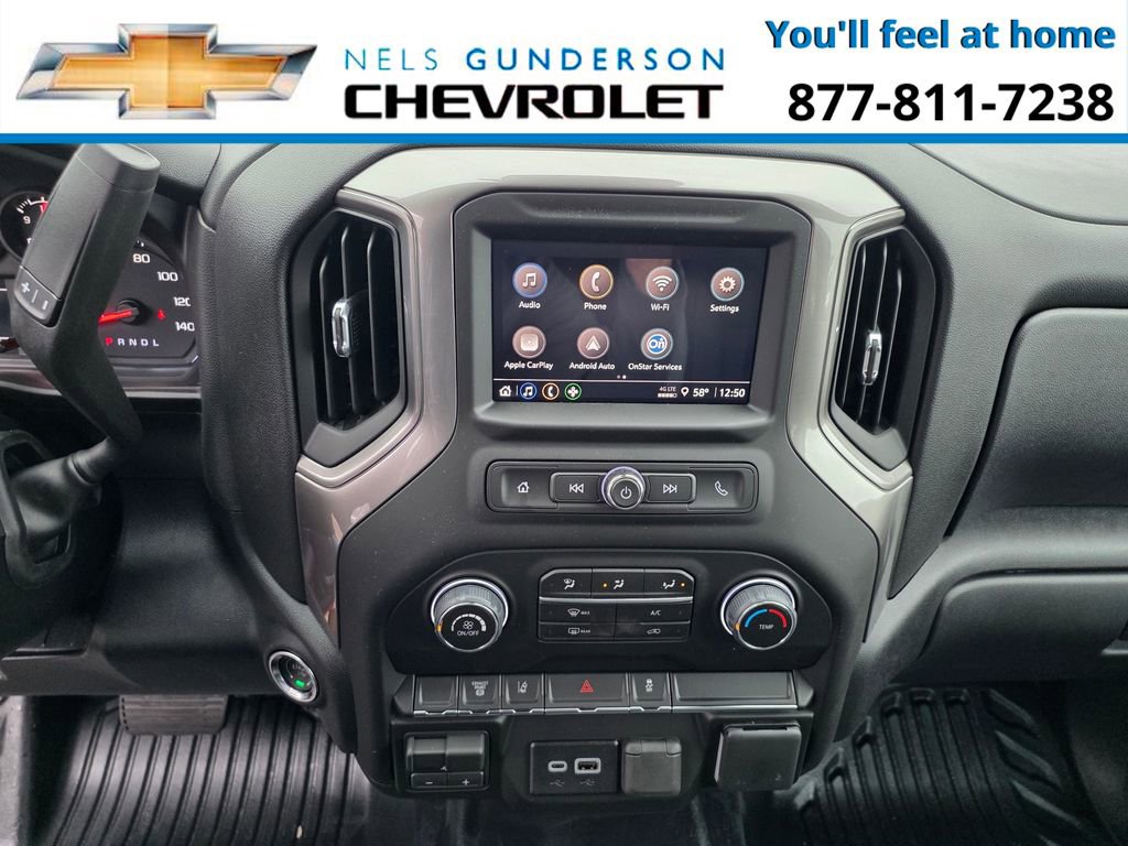 2026 Chevrolet Silverado 3500 HD Work Truck - Photo 17