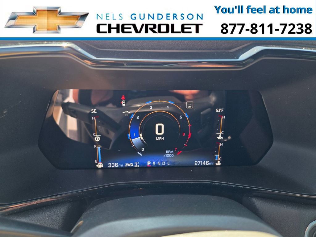 2023 Chevrolet Colorado LT - Photo 27