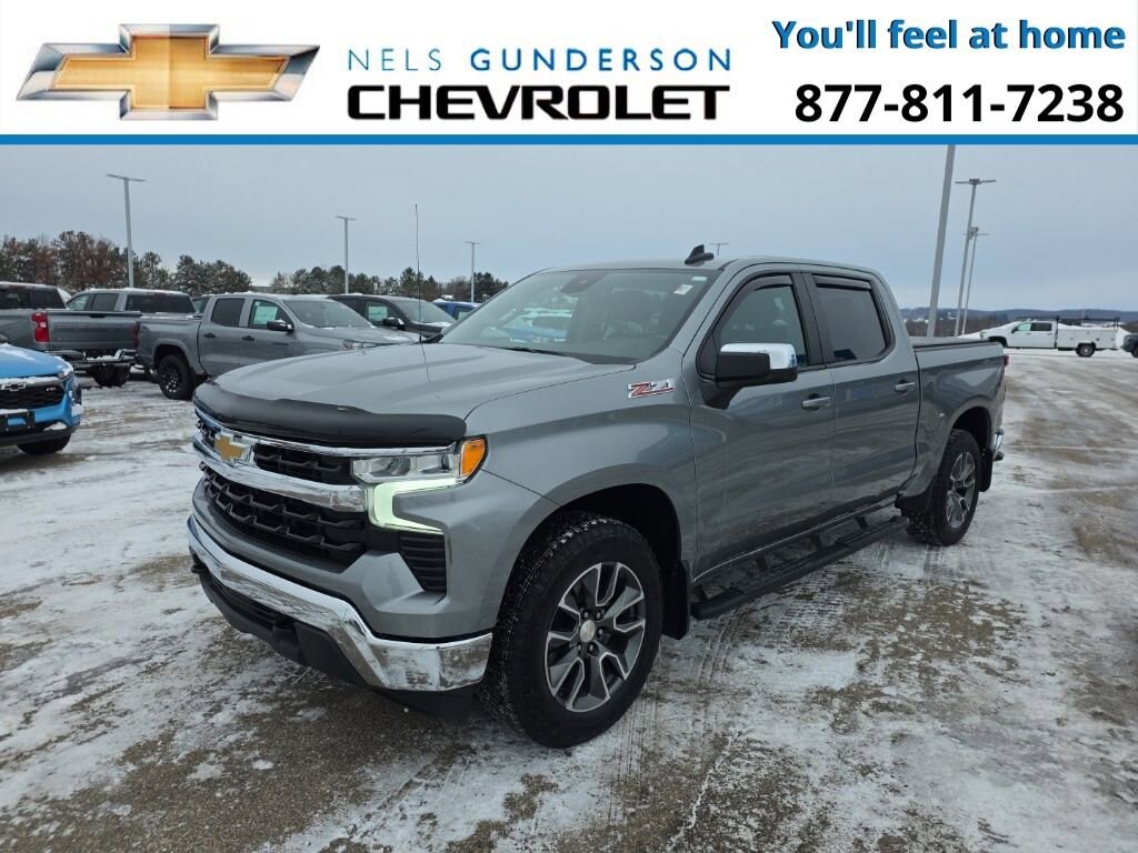 Used 2023 Chevrolet Silverado 1500 LT Truck