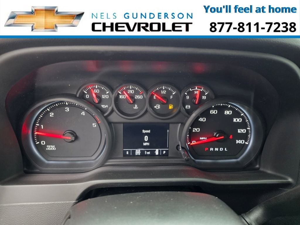 2026 Chevrolet Silverado 3500 HD Work Truck - Photo 23