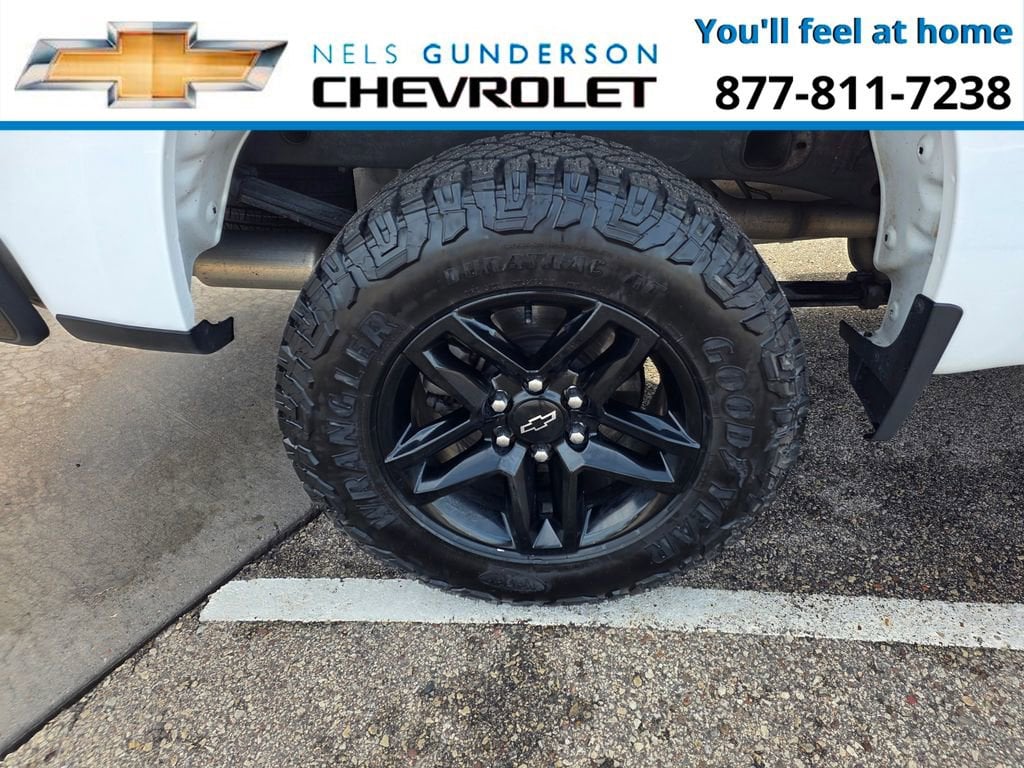 2021 Chevrolet Silverado 1500 Custom - Photo 9