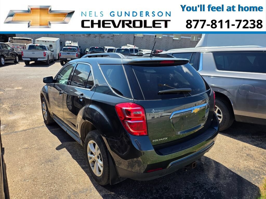 Used 2017 Chevrolet Equinox LT SUV