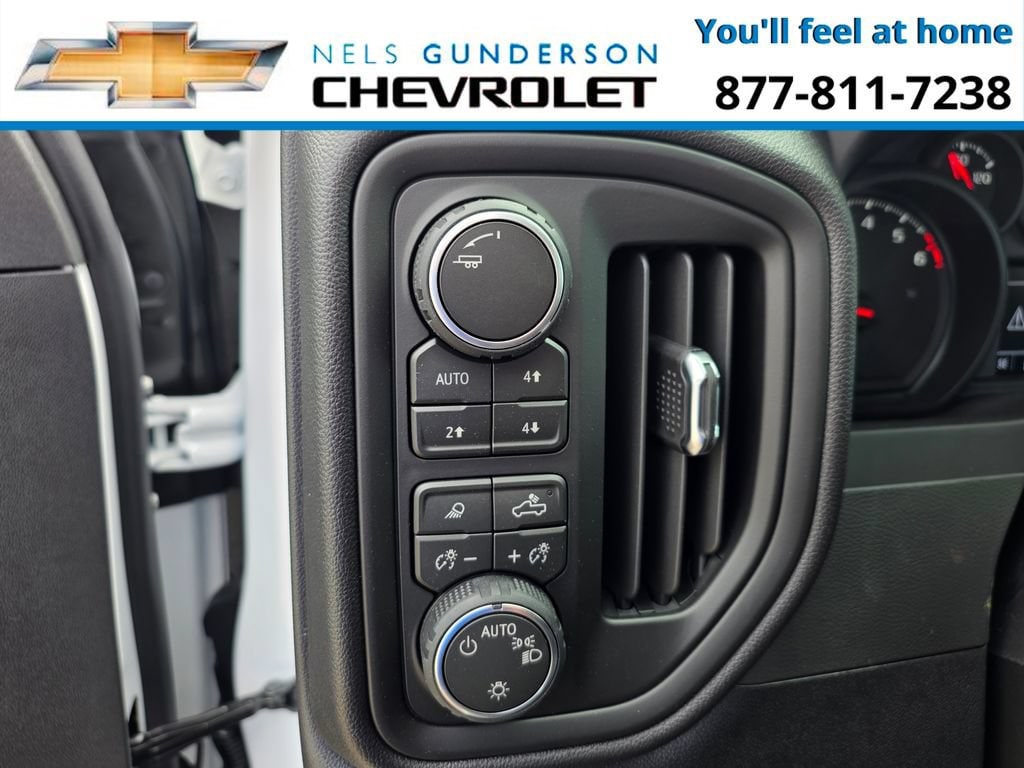 2026 Chevrolet Silverado 1500 Work Truck - Photo 14