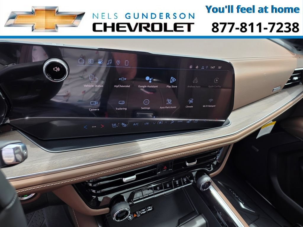 2026 Chevrolet Suburban High Country - Photo 28