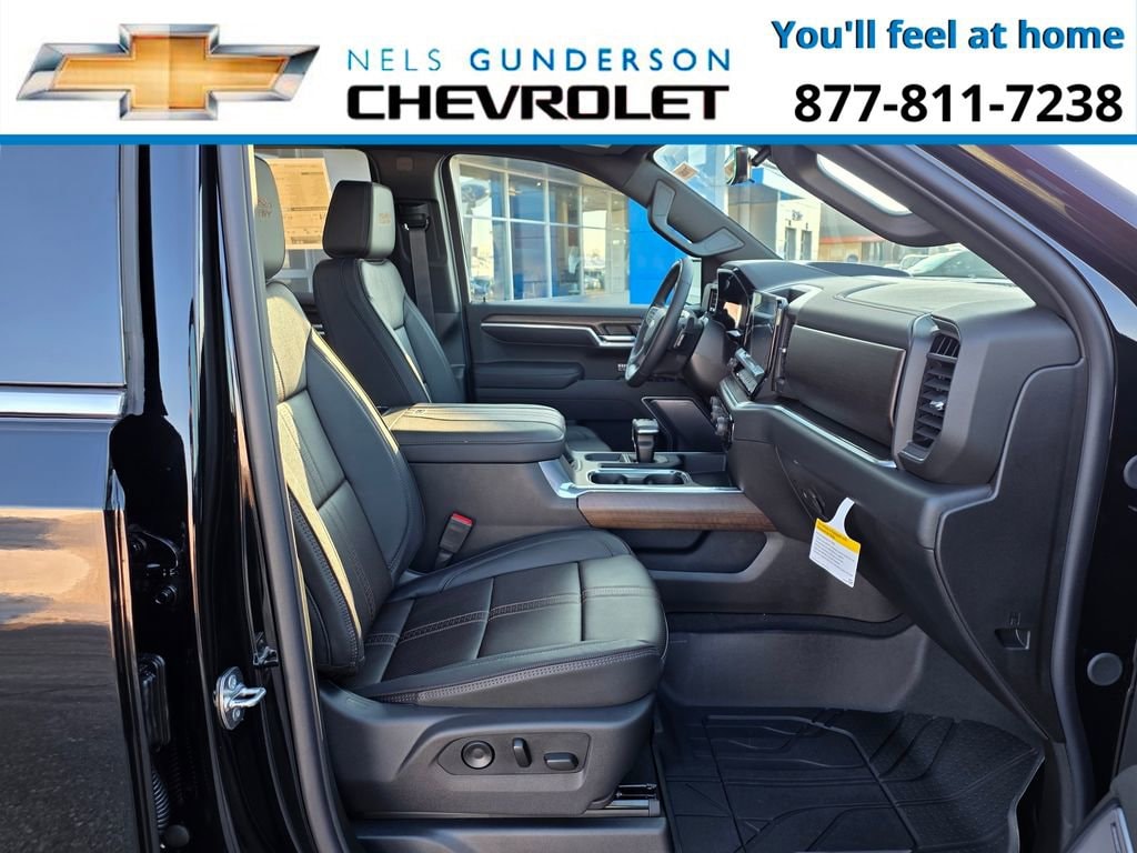 2026 Chevrolet Silverado 1500 High Country - Photo 16
