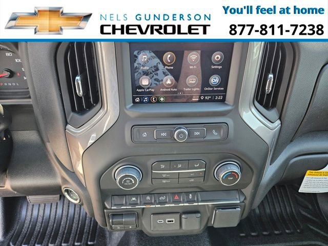 2025 Chevrolet Silverado 1500 Work Truck - Photo 10