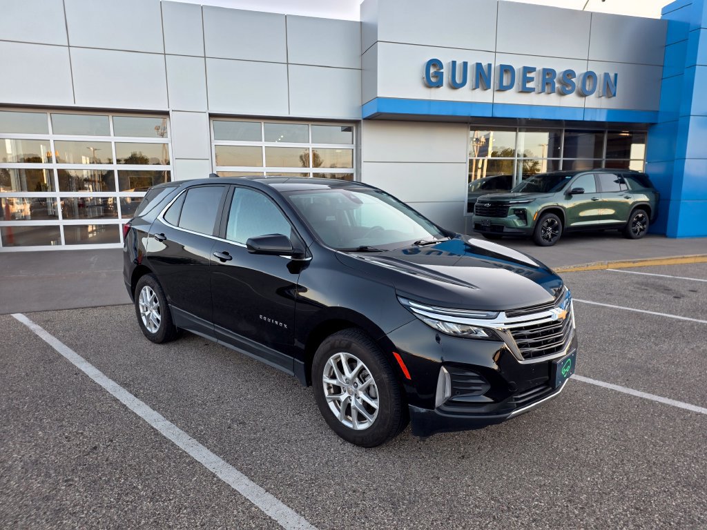 2024 Chevrolet Equinox