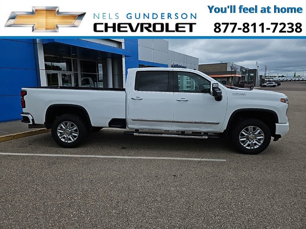 2024 Chevrolet Silverado 3500HD High Country - Photo 8