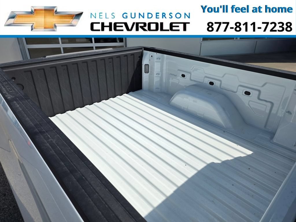 2026 Chevrolet Silverado 1500 Work Truck - Photo 10