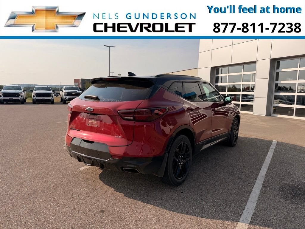 Used 2023 Chevrolet Blazer RS SUV