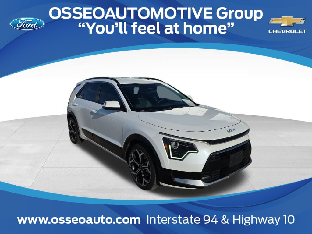 2023 Kia Niro EX Touring's photo