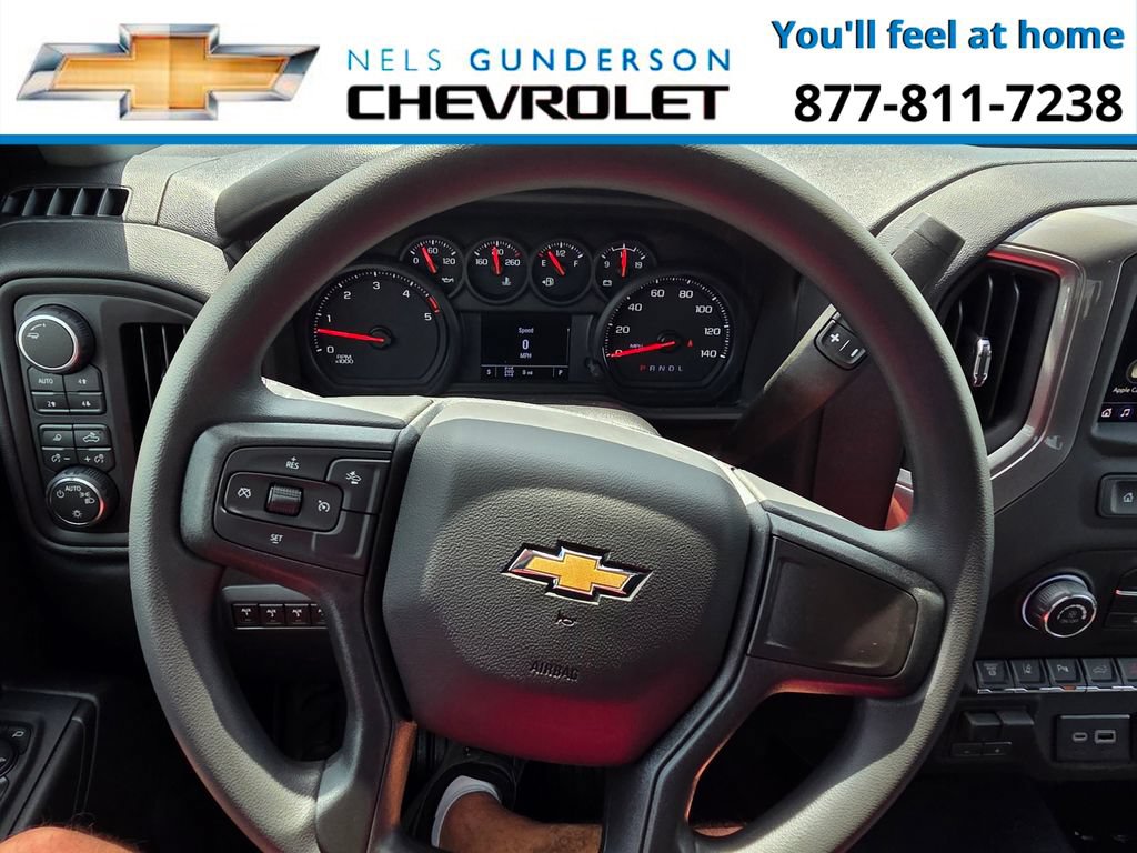 2026 Chevrolet Silverado 3500 HD Work Truck - Photo 23