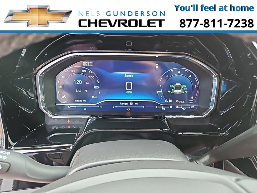 2024 Chevrolet Silverado 3500HD High Country - Photo 36
