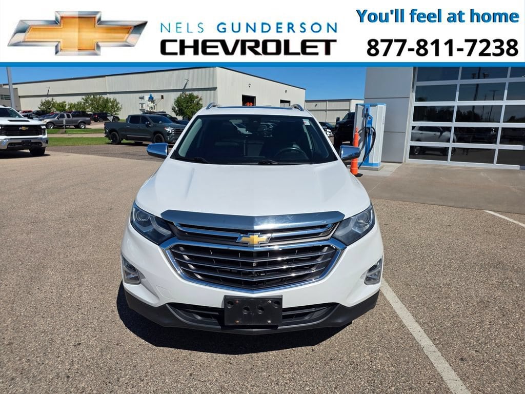 Used 2018 Chevrolet Equinox Premier SUV
