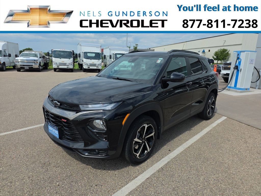 2023 Chevrolet Trailblazer RS photo 3