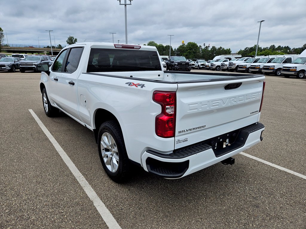 Used 2023 Chevrolet Silverado 1500 Custom Truck