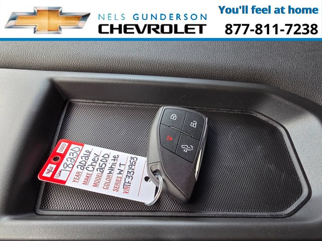 2026 Chevrolet Silverado 2500 HD Work Truck - Photo 26
