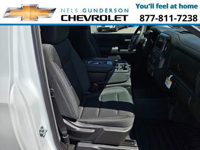 2025 Chevrolet Silverado 1500 Work Truck - Photo 7