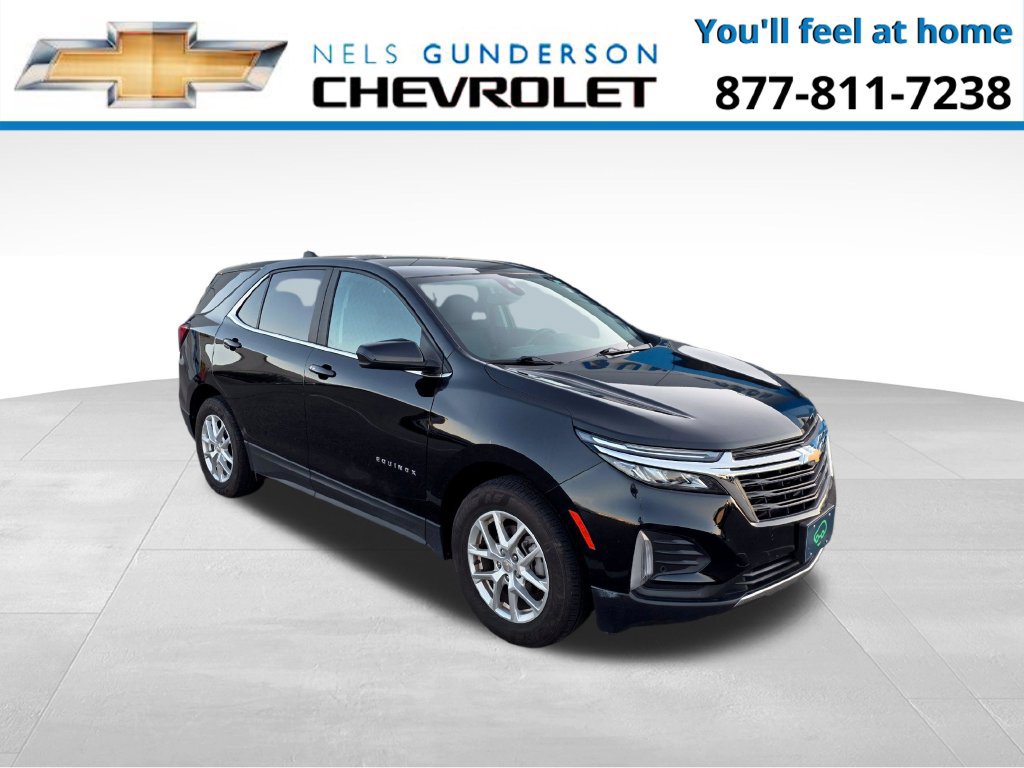 2024 Chevrolet Equinox